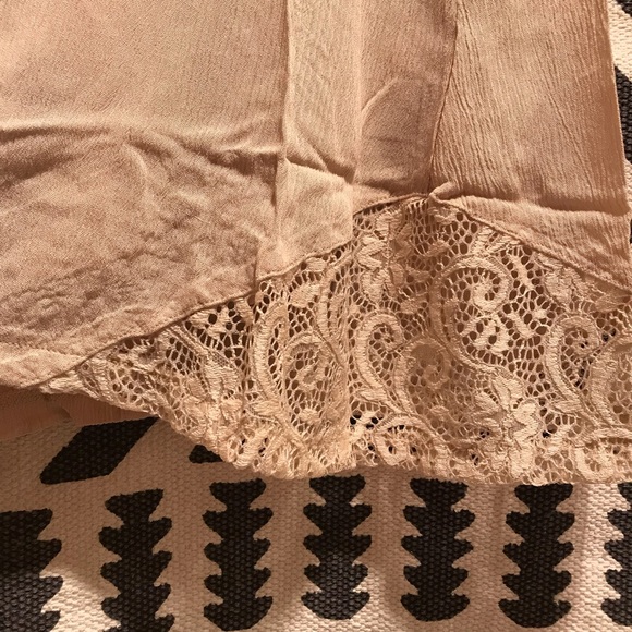 NWOT Taupe Dress - Picture 3 of 8